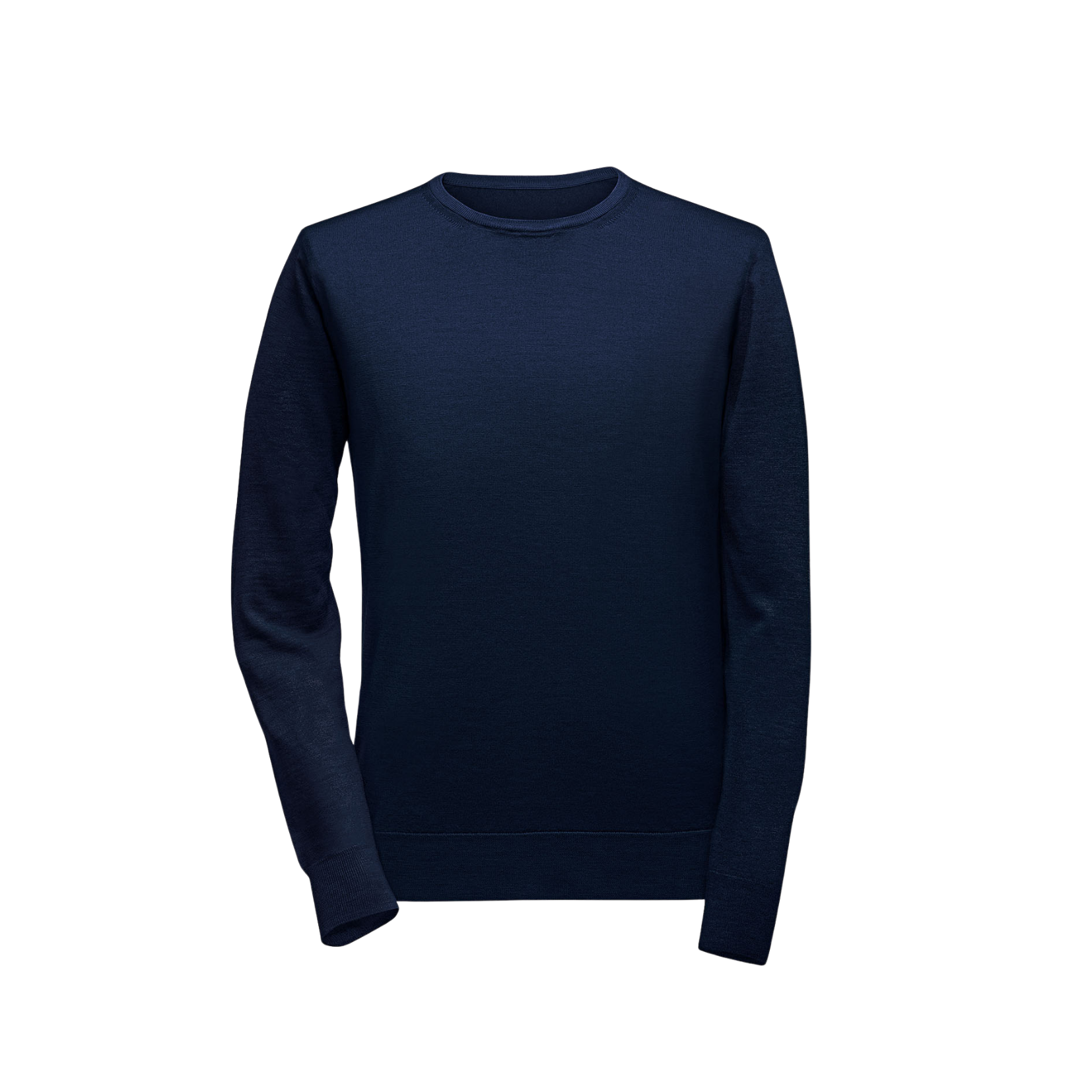 Pullover ronde hals