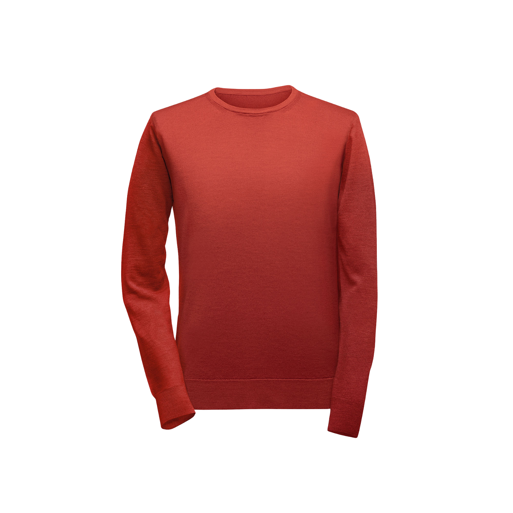 Pullover ronde hals