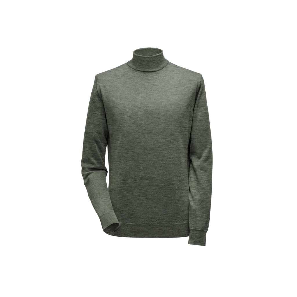 Pullover Lupetto