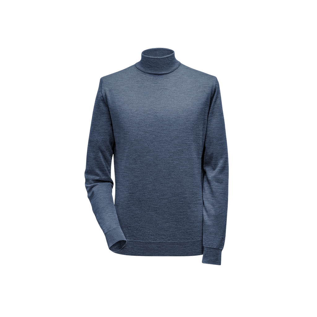 Pullover Lupetto