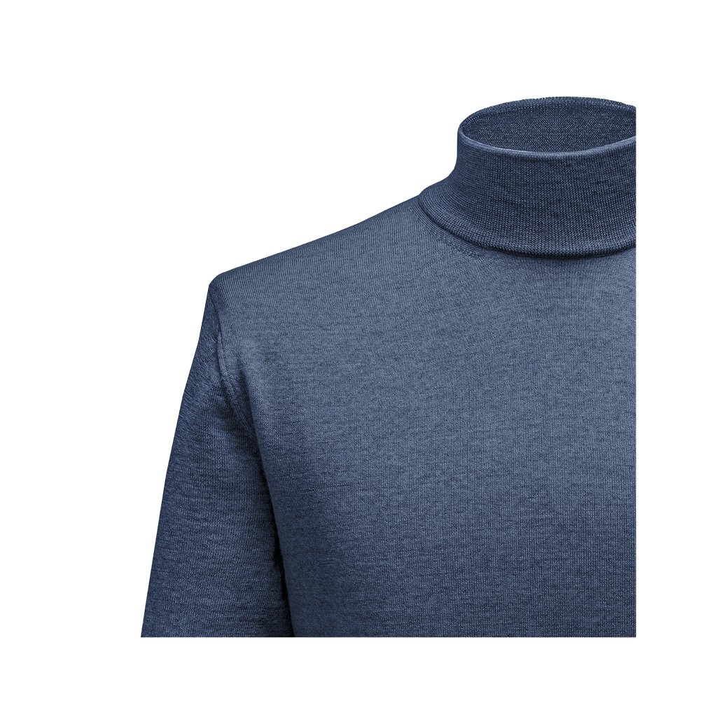 Pullover Lupetto