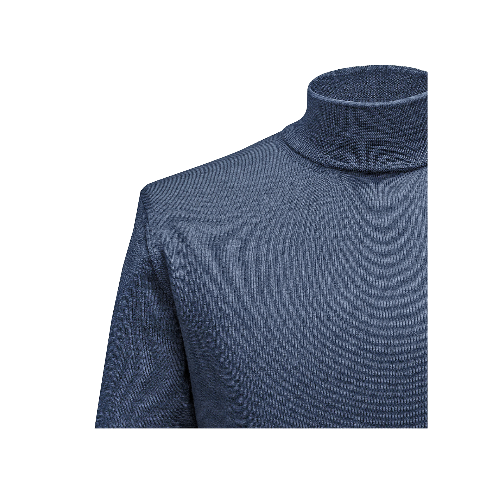 Pullover Lupetto