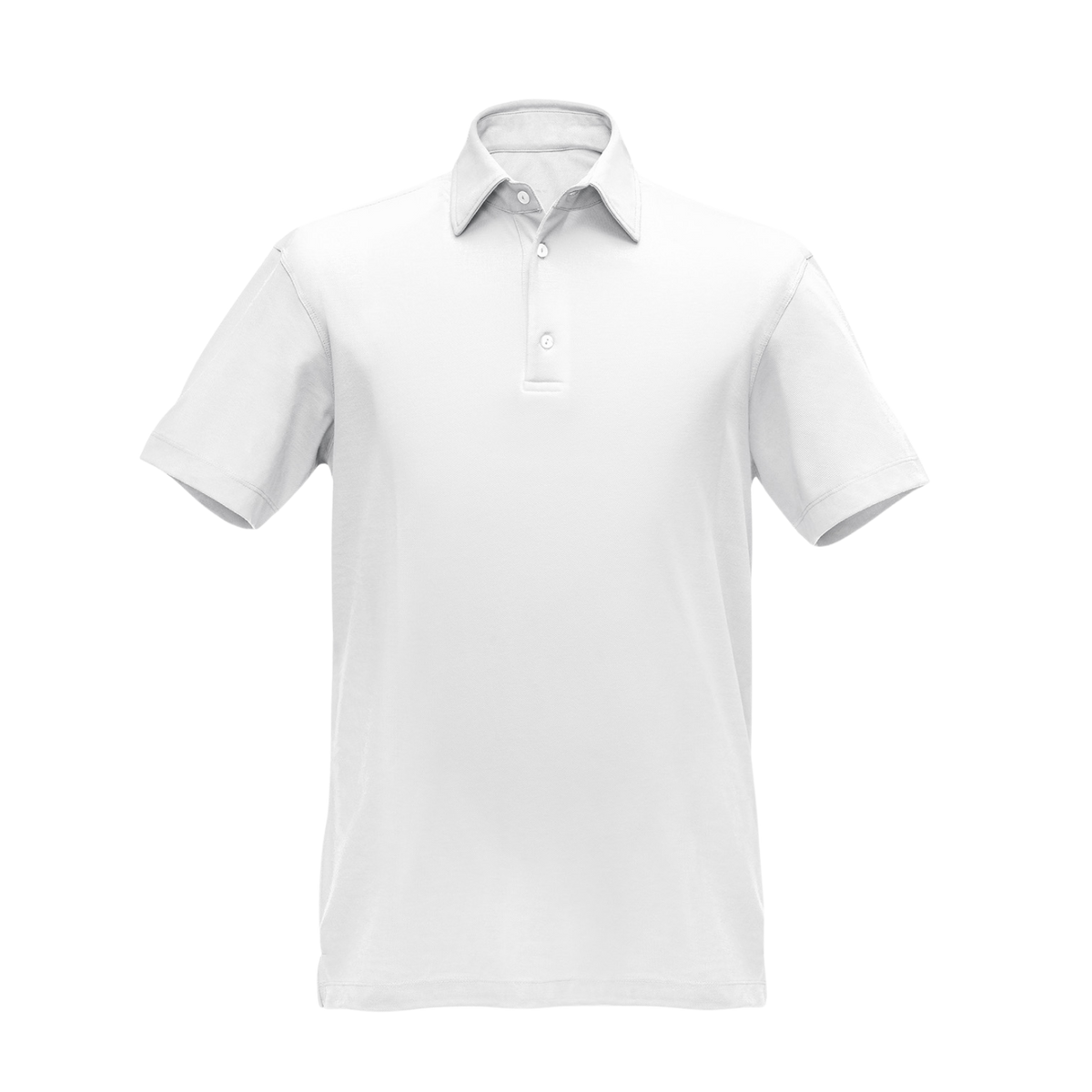 Poloshirt - Supima katoen