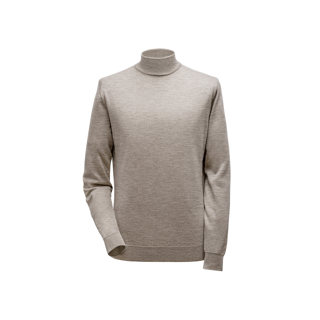 Pullover Lupetto
