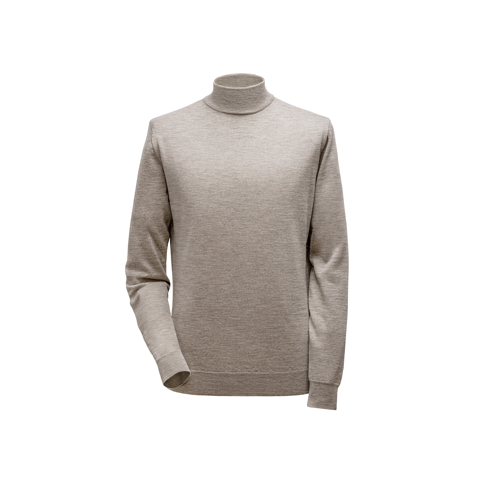 Pullover Lupetto