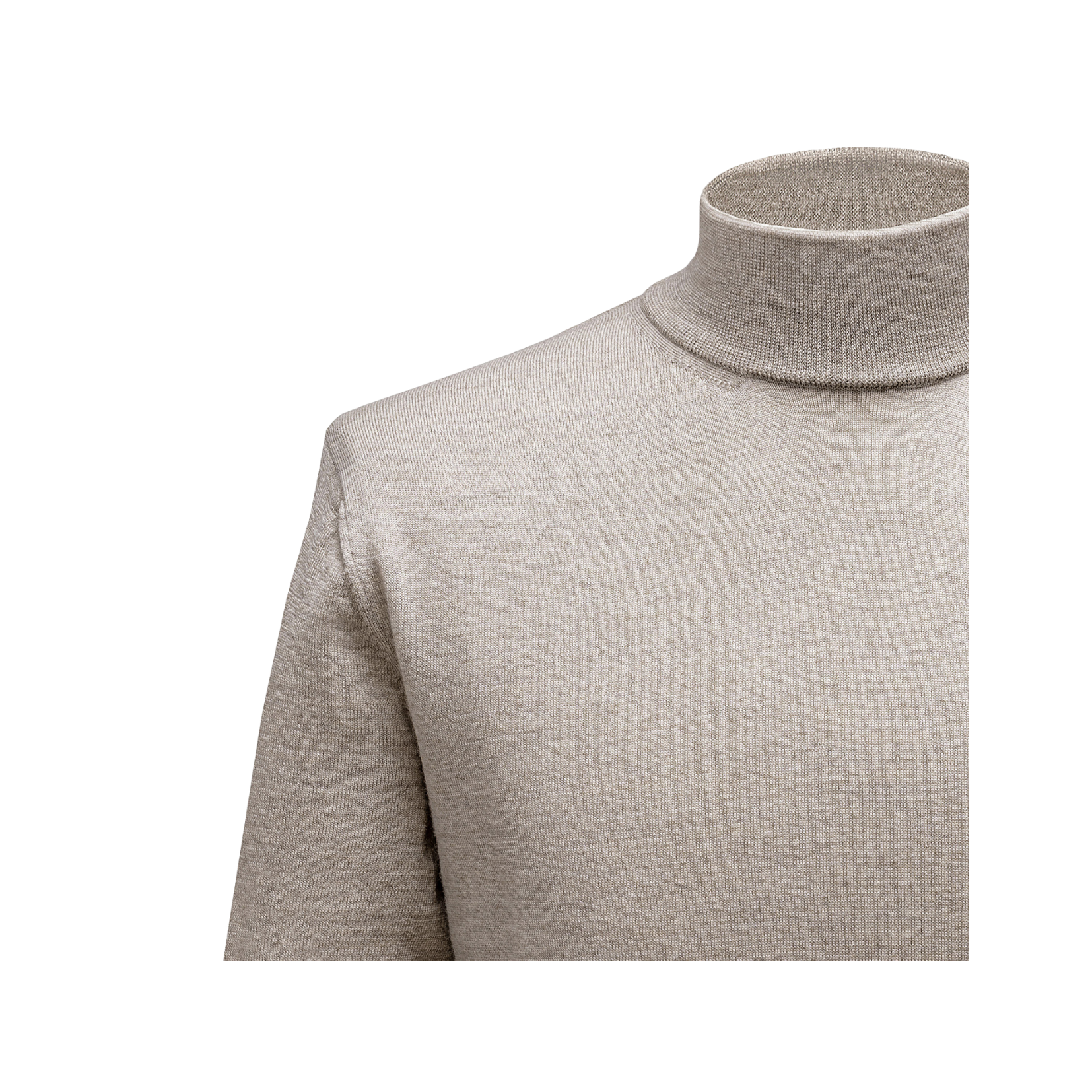Pullover Lupetto