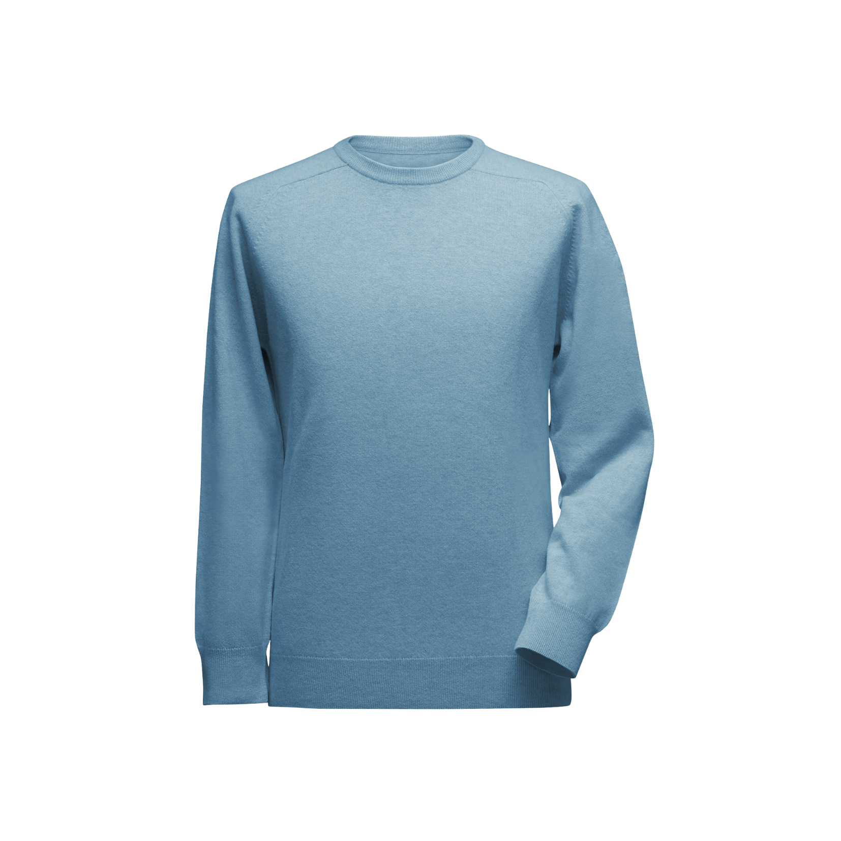 Pullover ronde hals lamswol