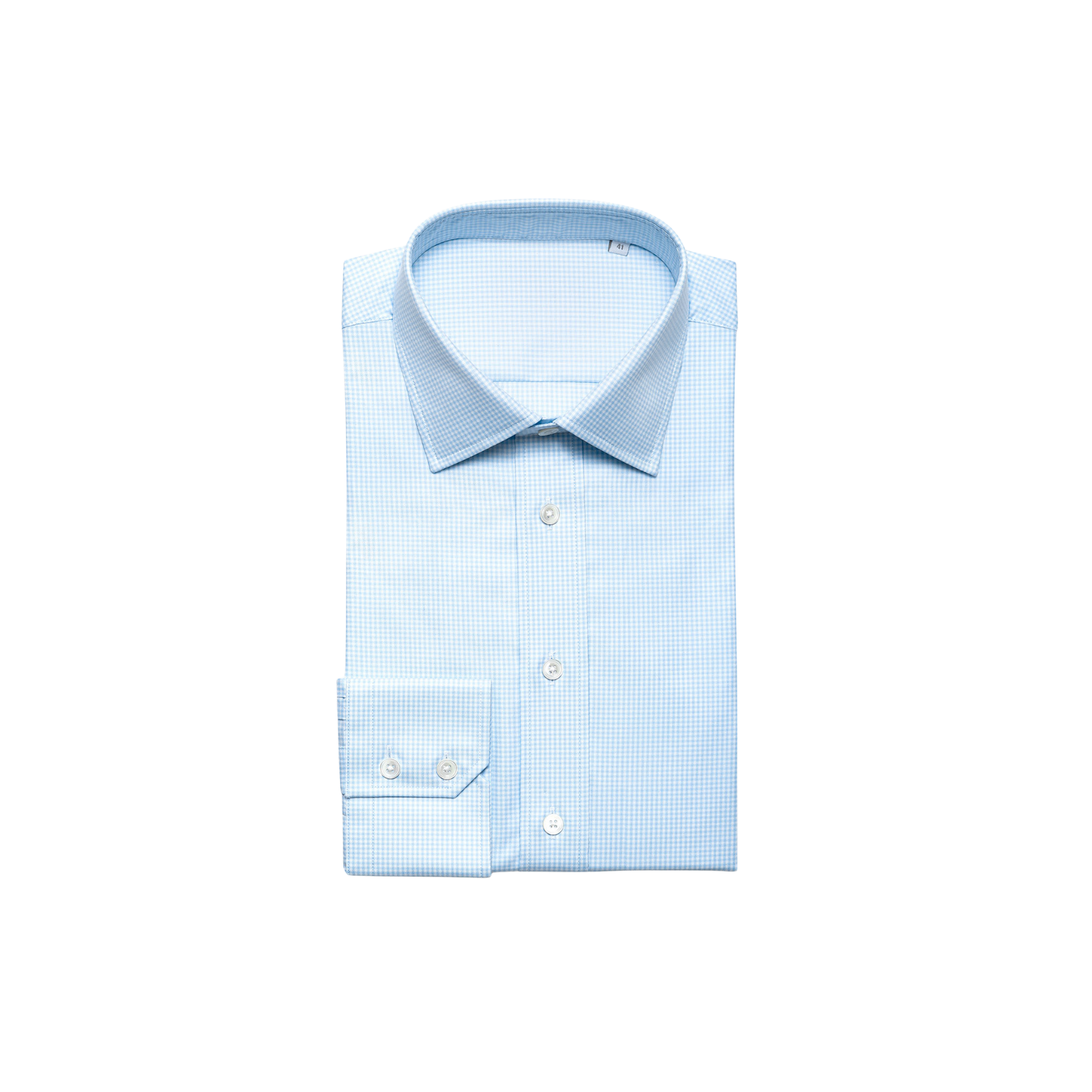 Business hemd - twill - double cuff