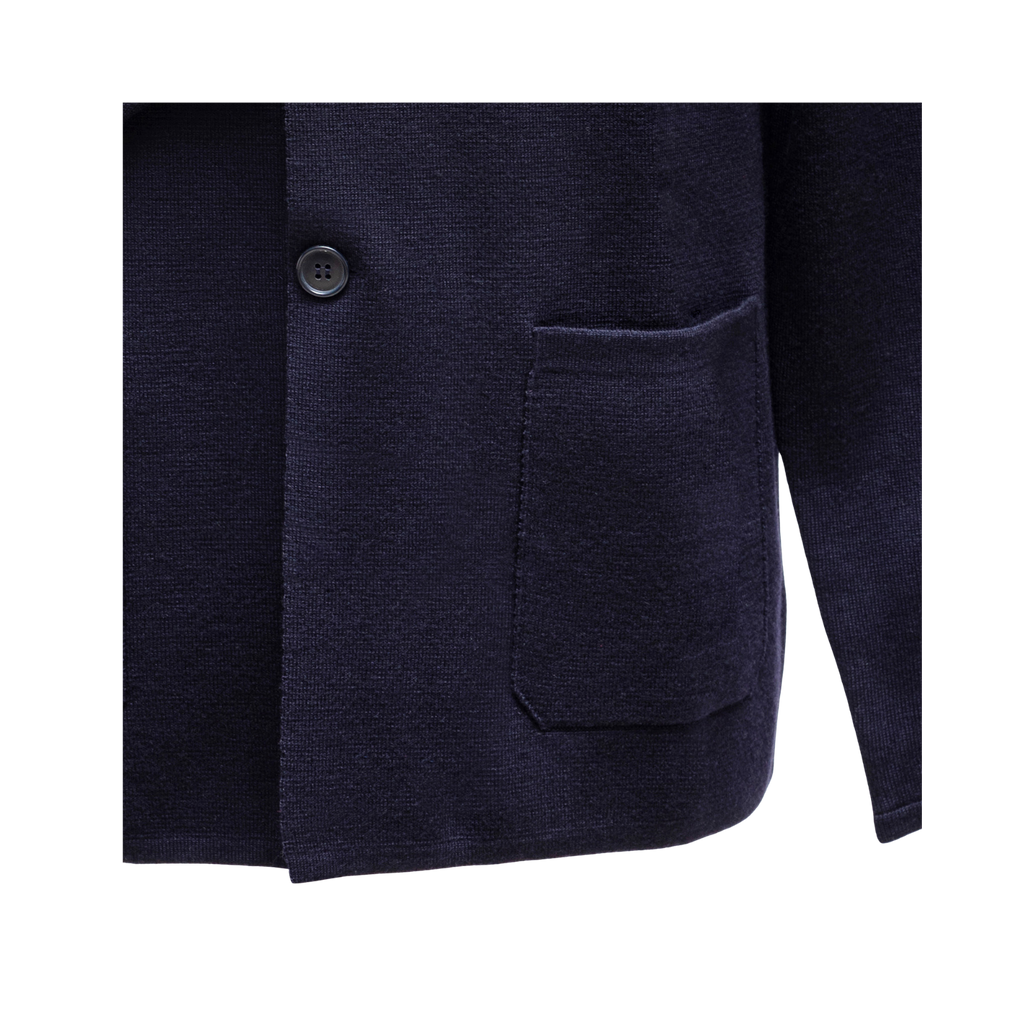 Gebreide blazer