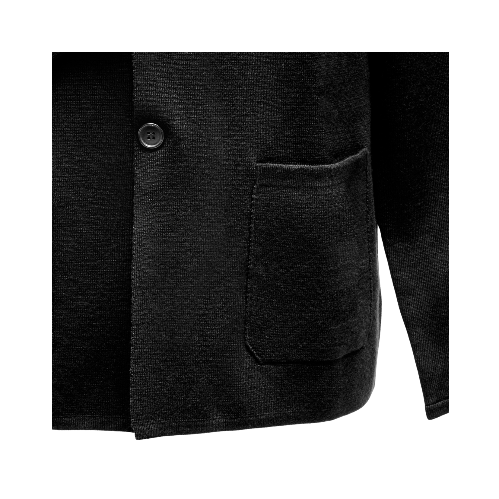 Gebreide blazer