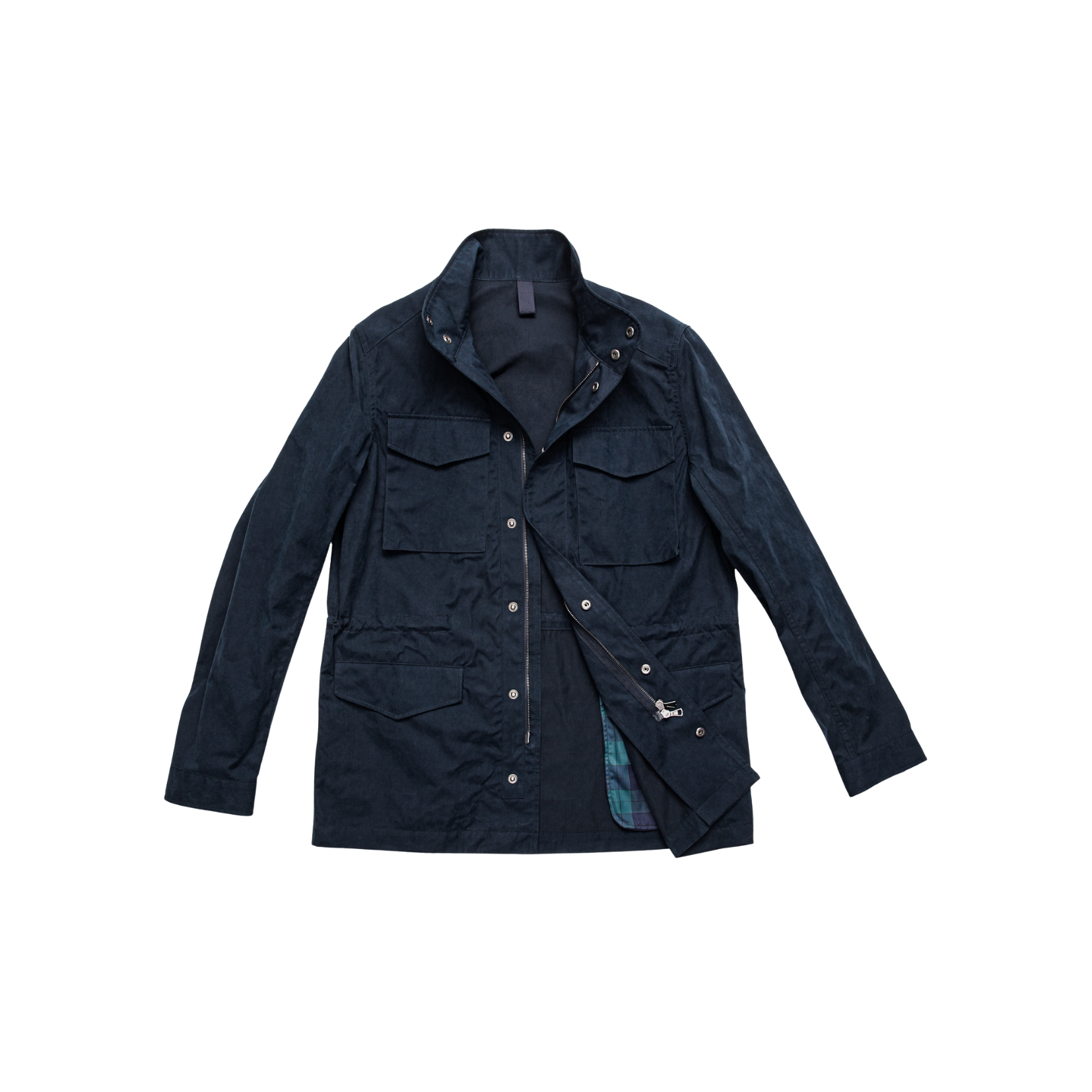 Field jacket waterafstotend