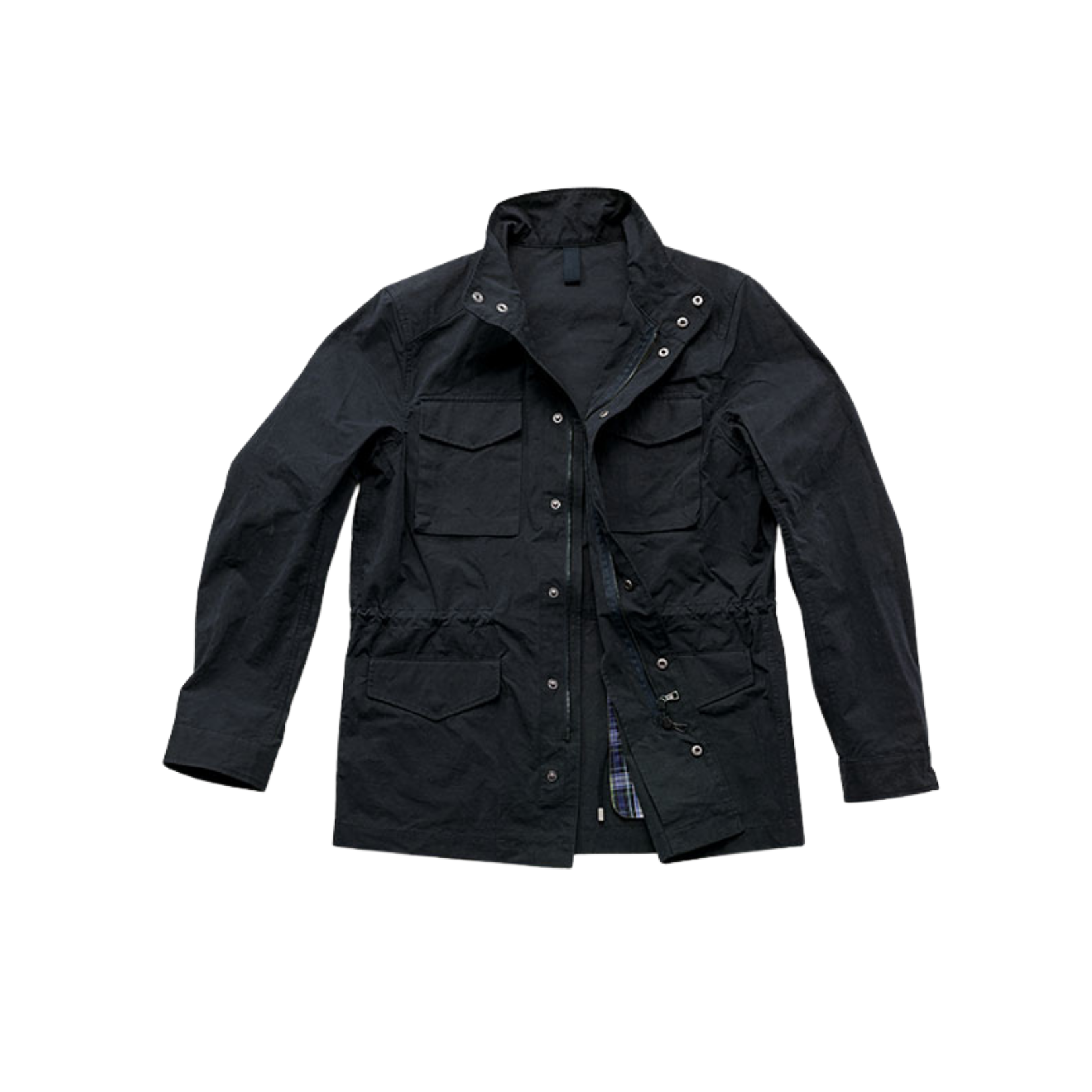 Field jacket waterafstotend
