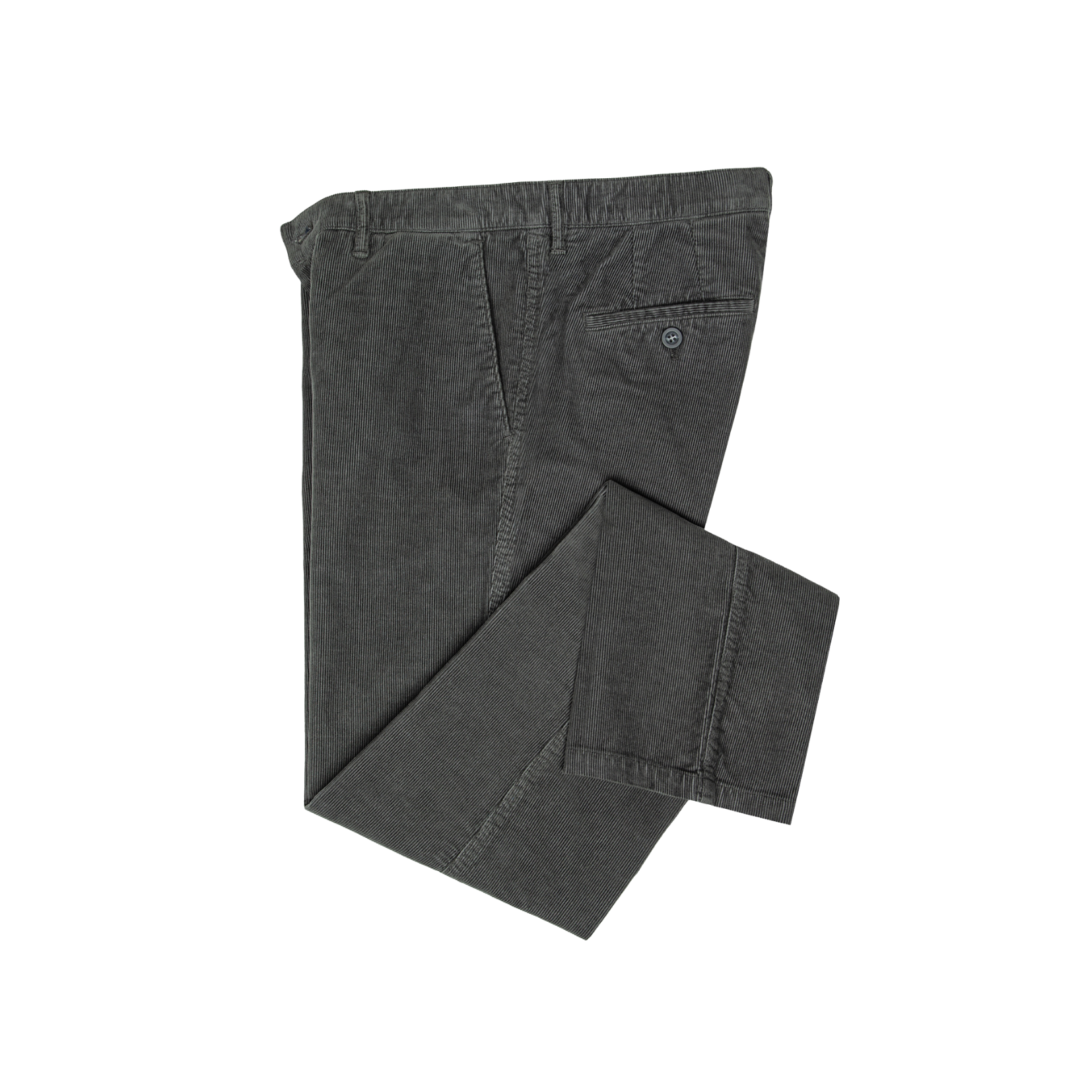 Chino slim fit in corduroy