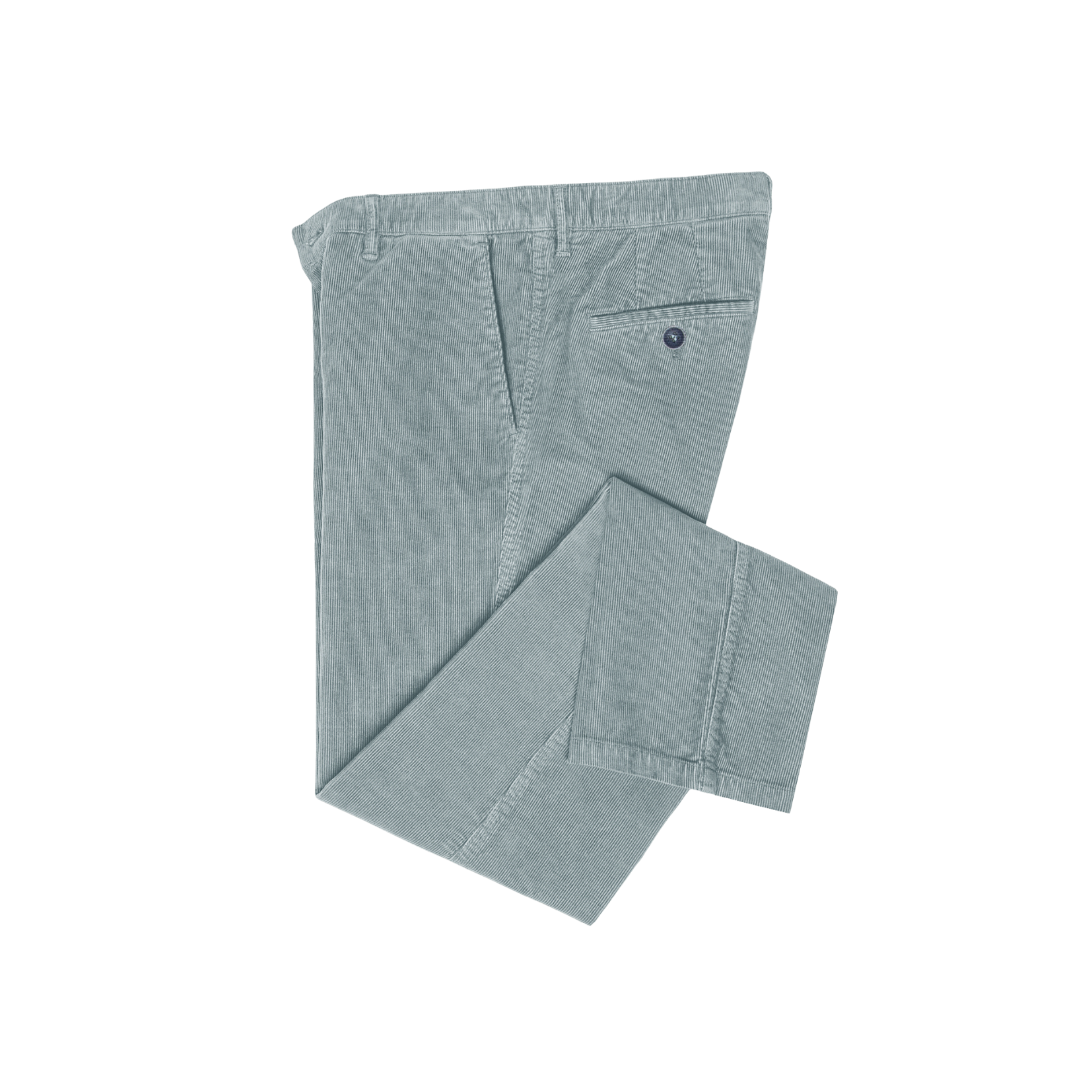 Chino slim fit in corduroy