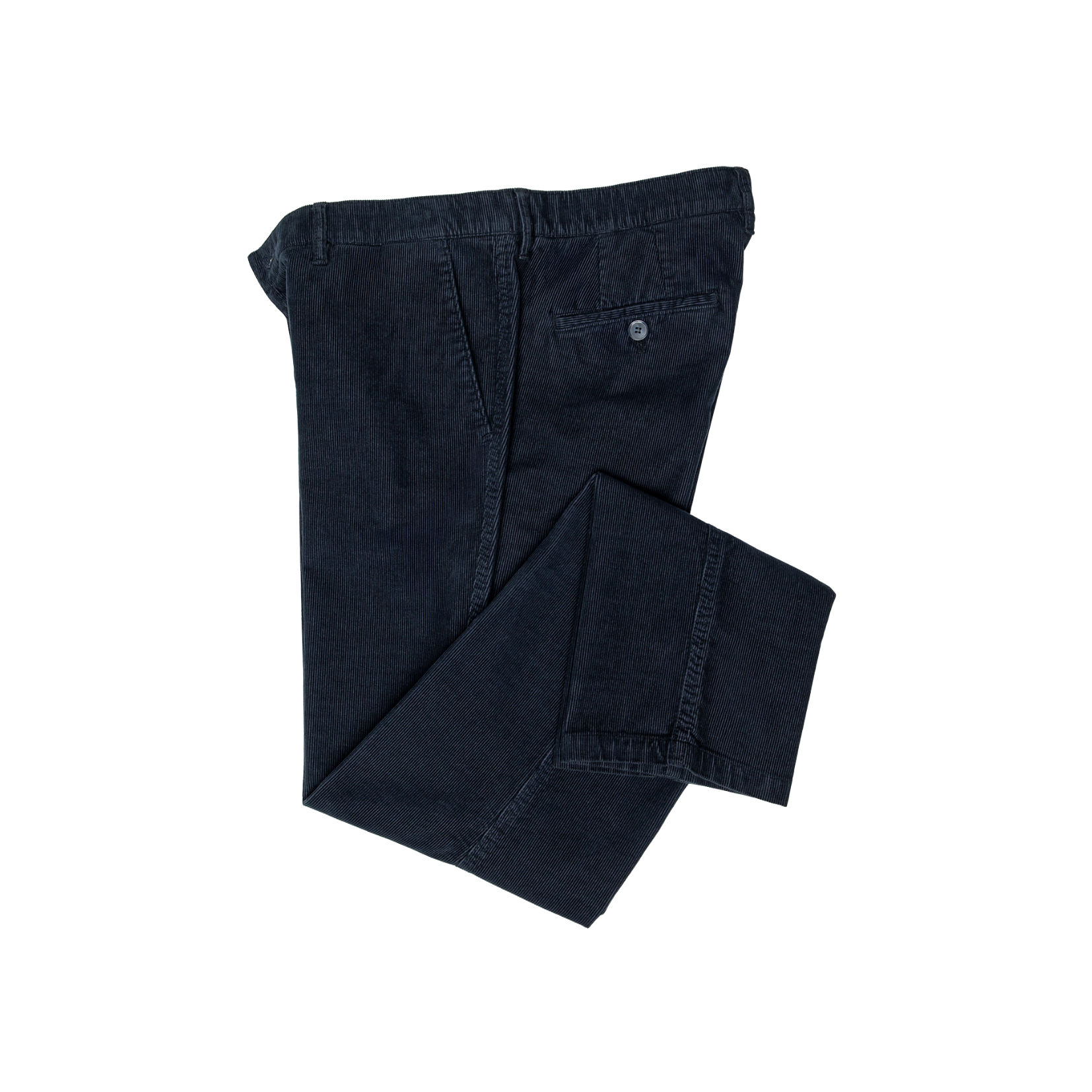 Chino slim fit in corduroy