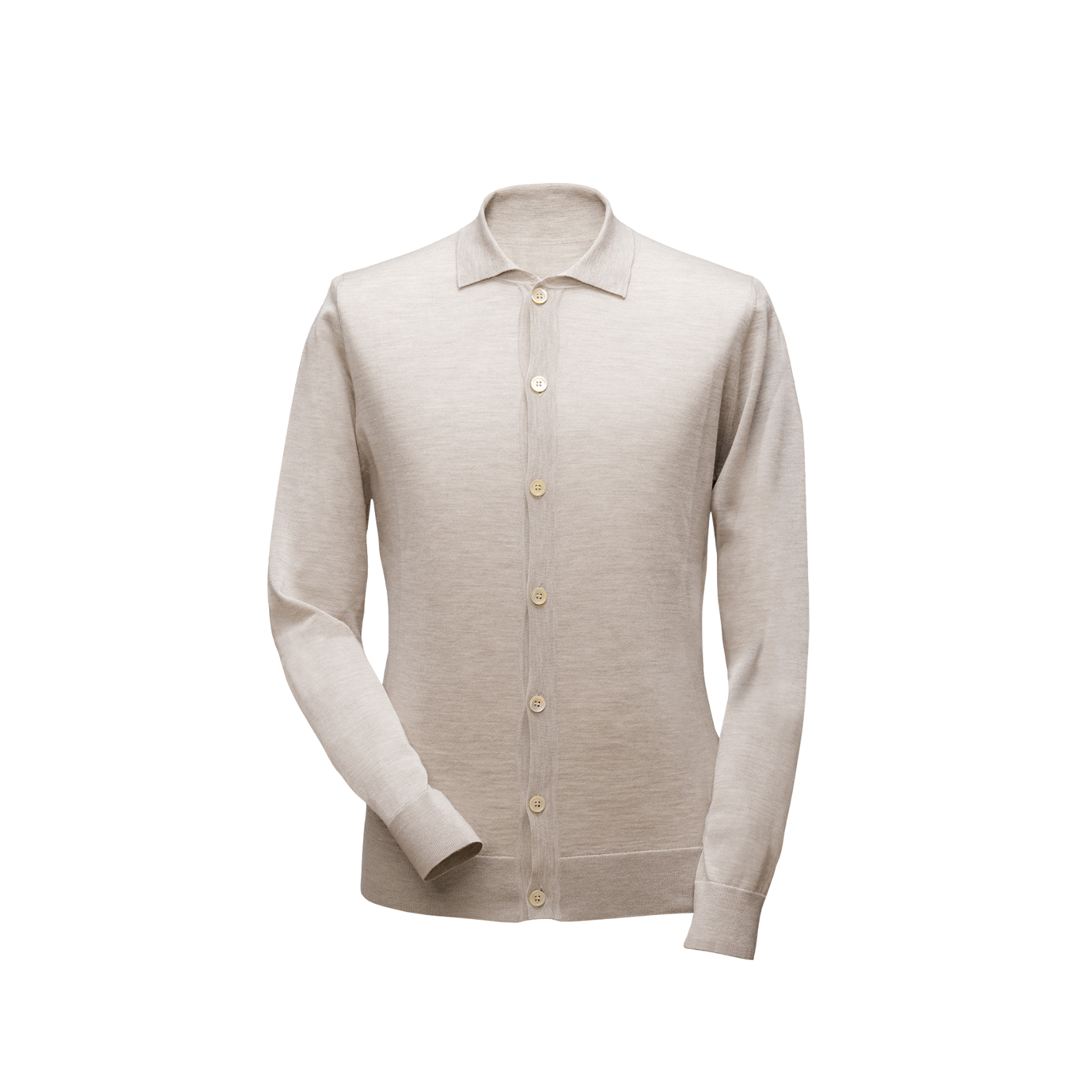 Carpo cardigan met knopen