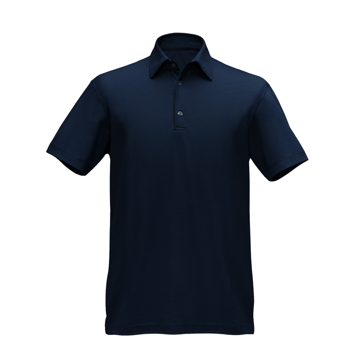 Poloshirt - Supima katoen
