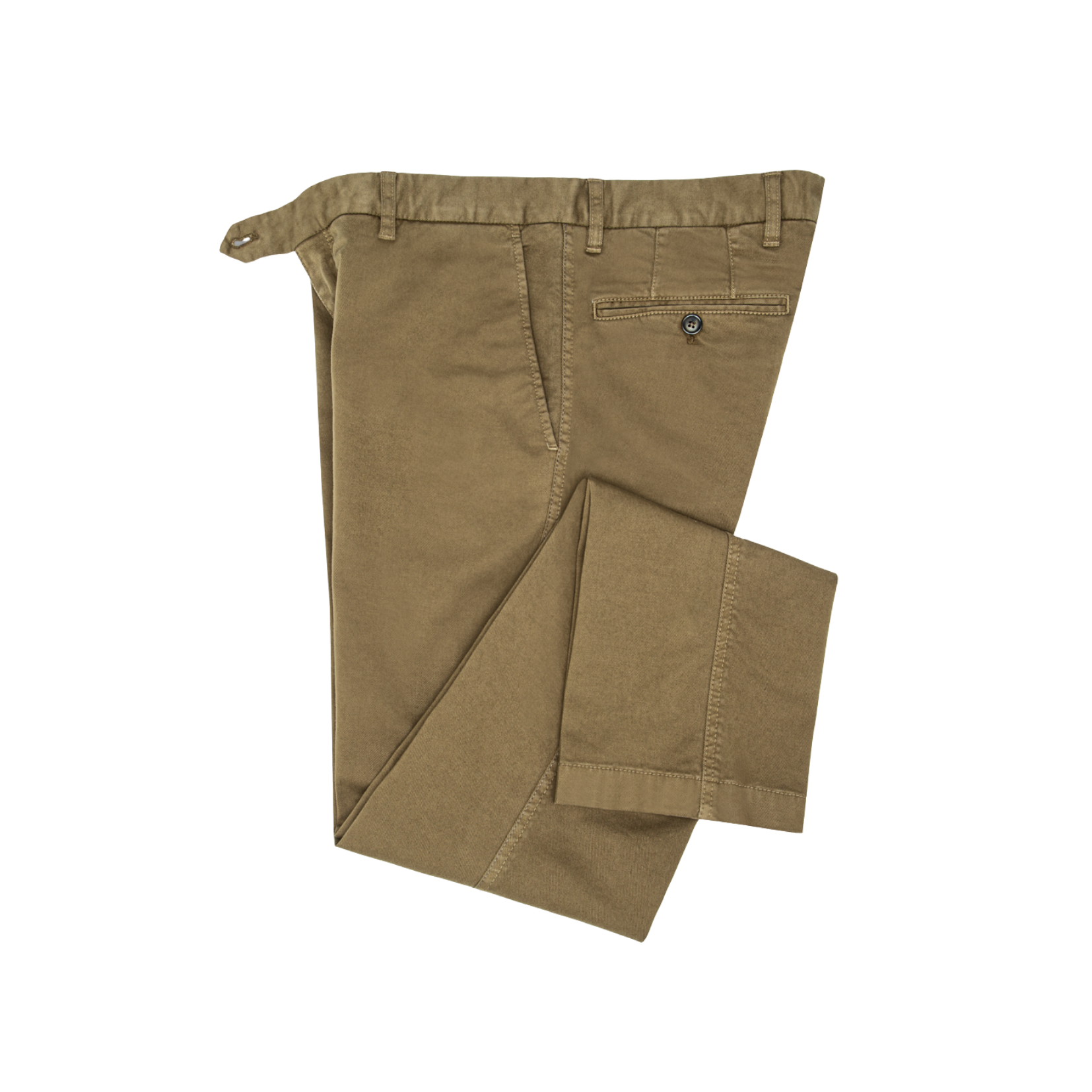 Chino slim fit in twill