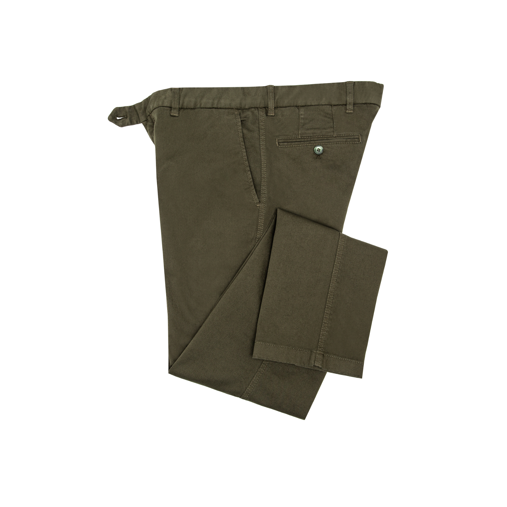 Chino slim fit in twill
