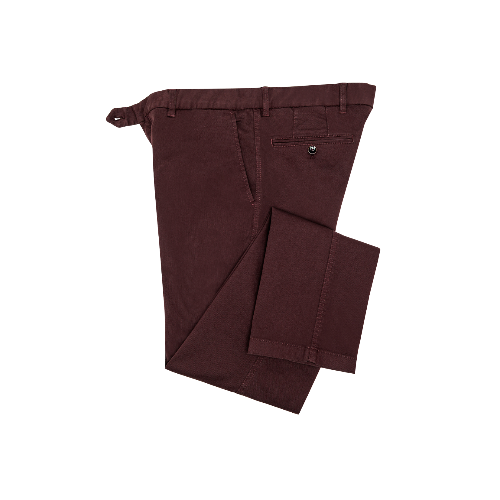 Chino slim fit in twill